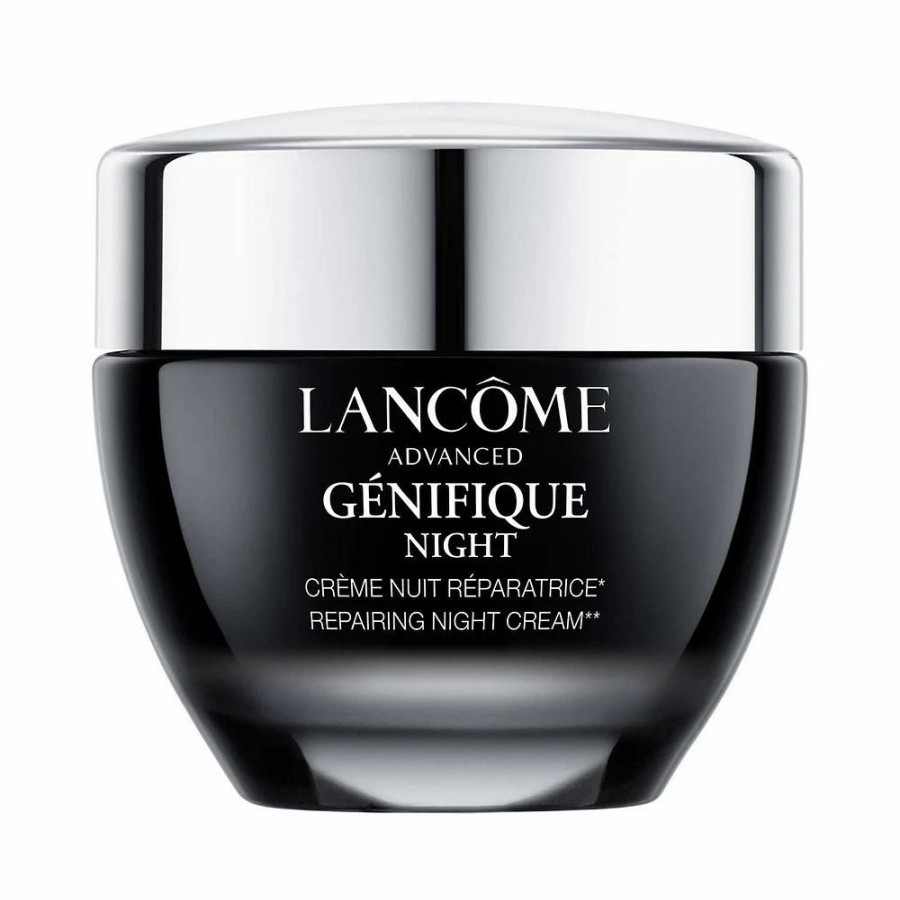 * Moisturizers | Lancome Advanced Genifique Night Cream With Triple Ceramide Complex