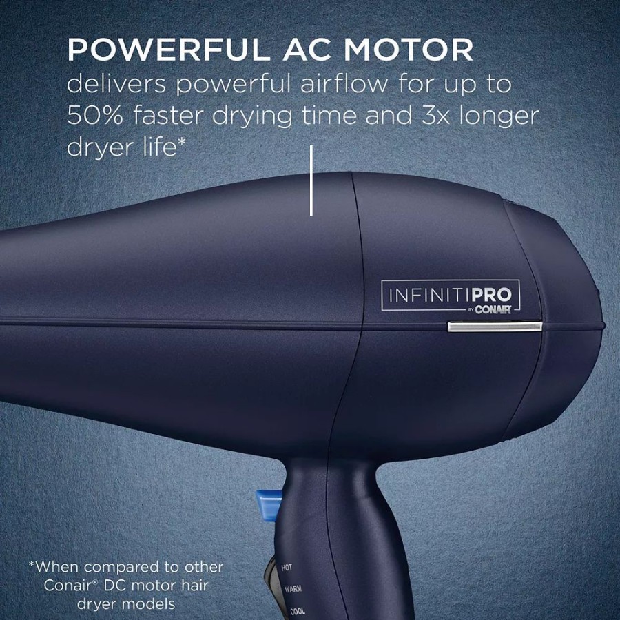 * Hair Dryers | Conair Infinitipro Texture Styling System Blow Dryer