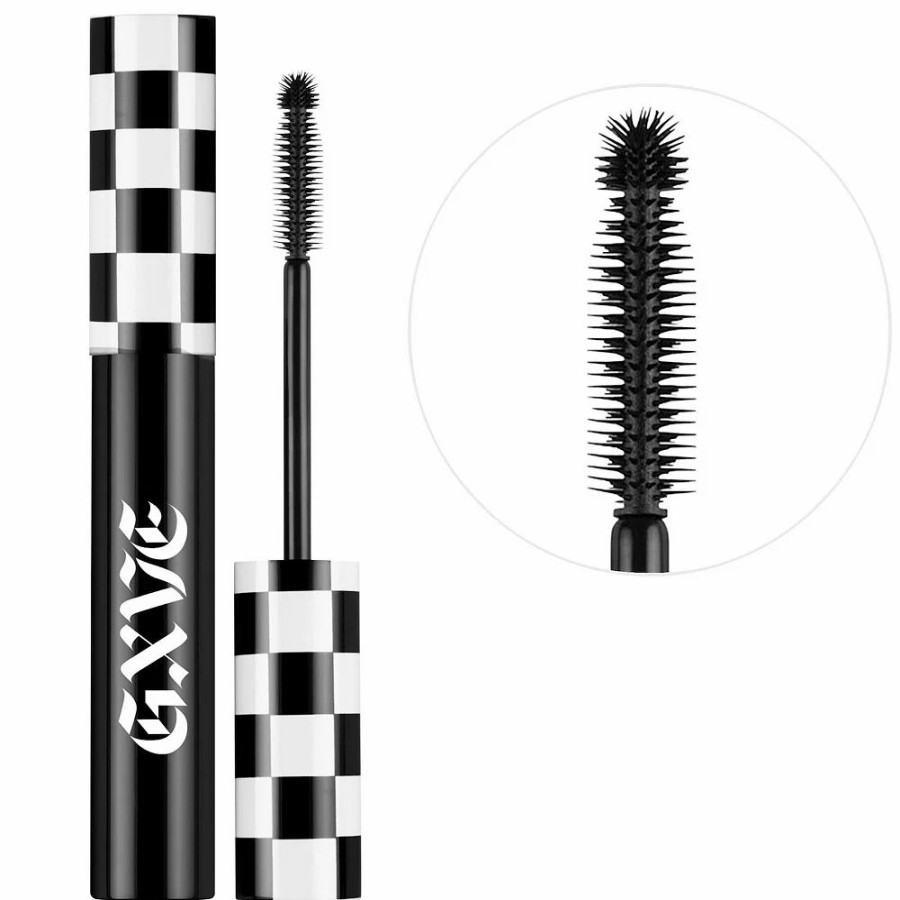 * Mascara | Gxve Can'T Stop Staring Clean Lengthening & Lifting Mascara