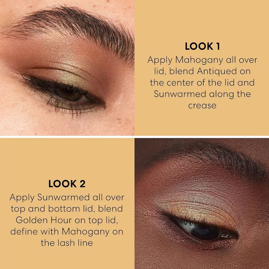 * Eyeshadow | Bareminerals Mineralist Eyeshadow Palette