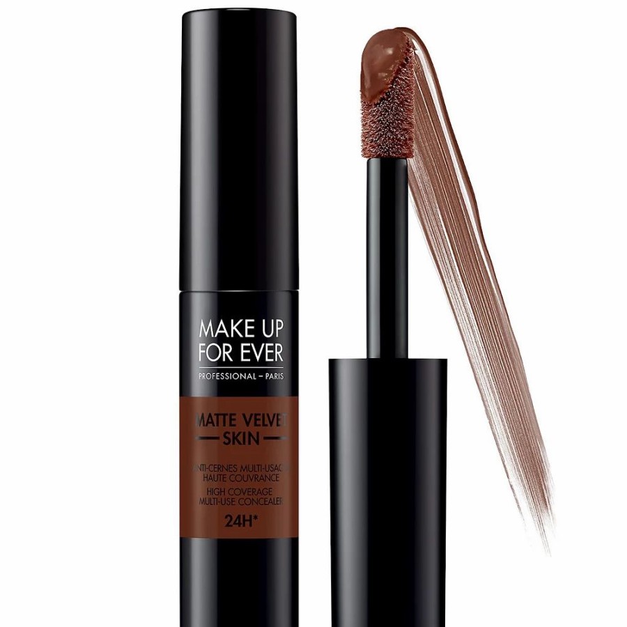 * Concealer | Make Up For Ever Matte Velvet Skin High Coverage Multi-Use Concealer