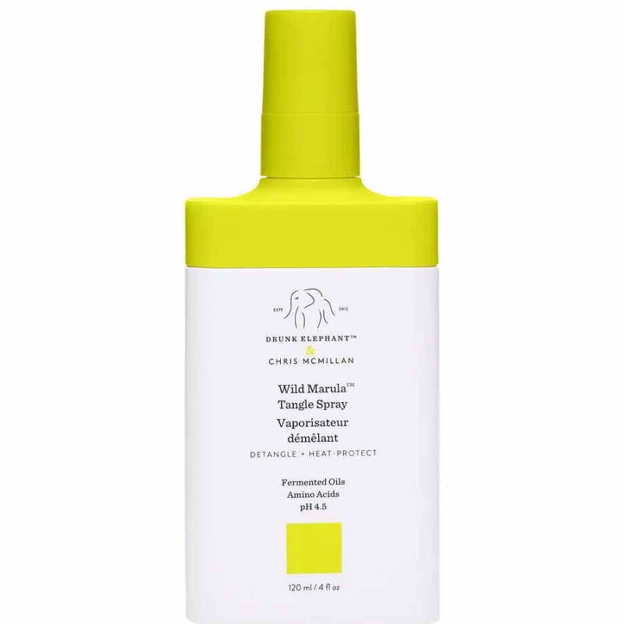 * Shampoo | Drunk Elephant Wild Marula Tangle Spray