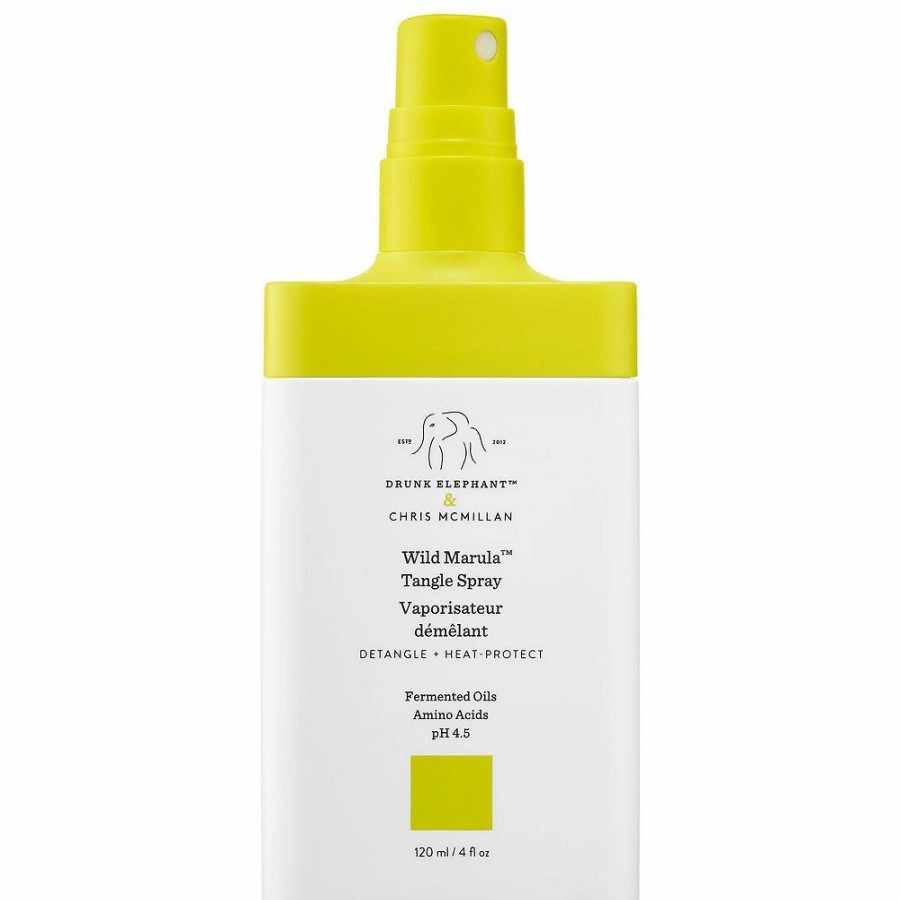 * Shampoo | Drunk Elephant Wild Marula Tangle Spray