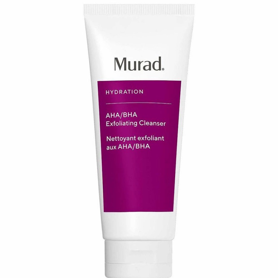 * Exfoliators & Peels | Murad Aha/Bha Exfoliating Cleanser