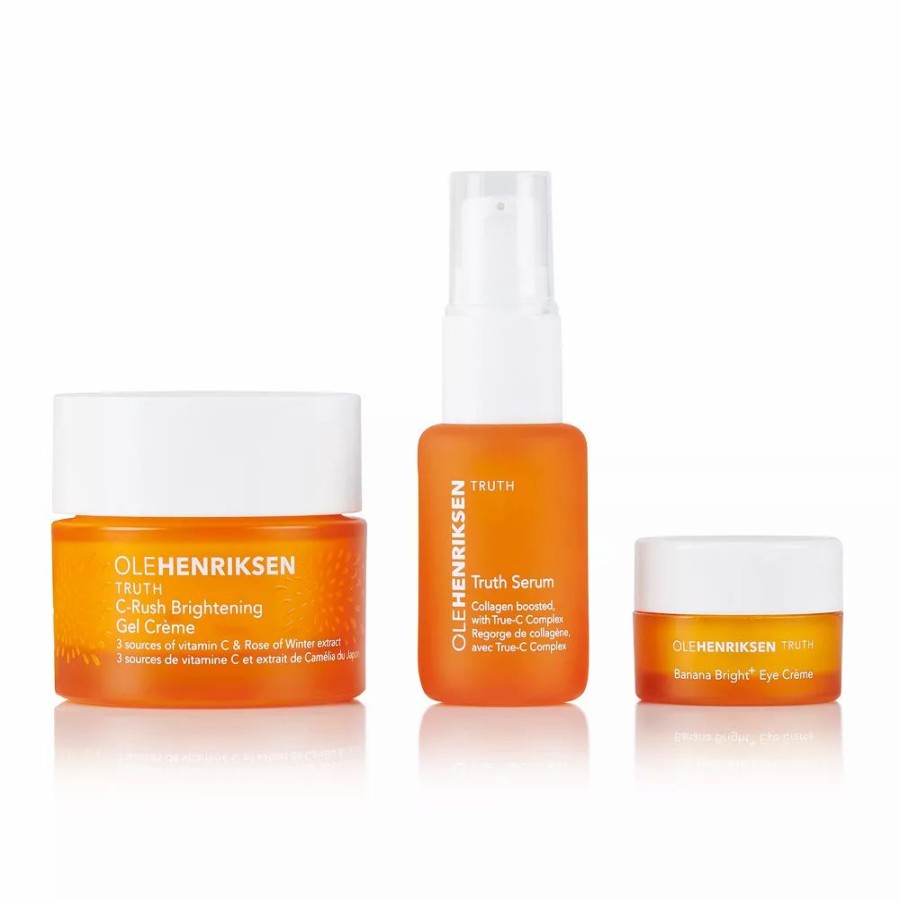 * Skincare Sets | Olehenriksen Let'S Get Luminous Brightening Essentials Set