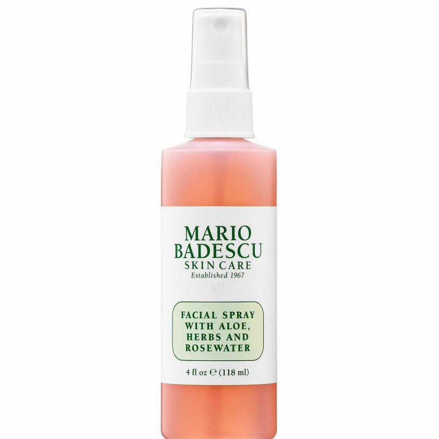 * Face Mists & Essences | Mario Badescu Facial Spray With Aloe, Herbs And Rosewater