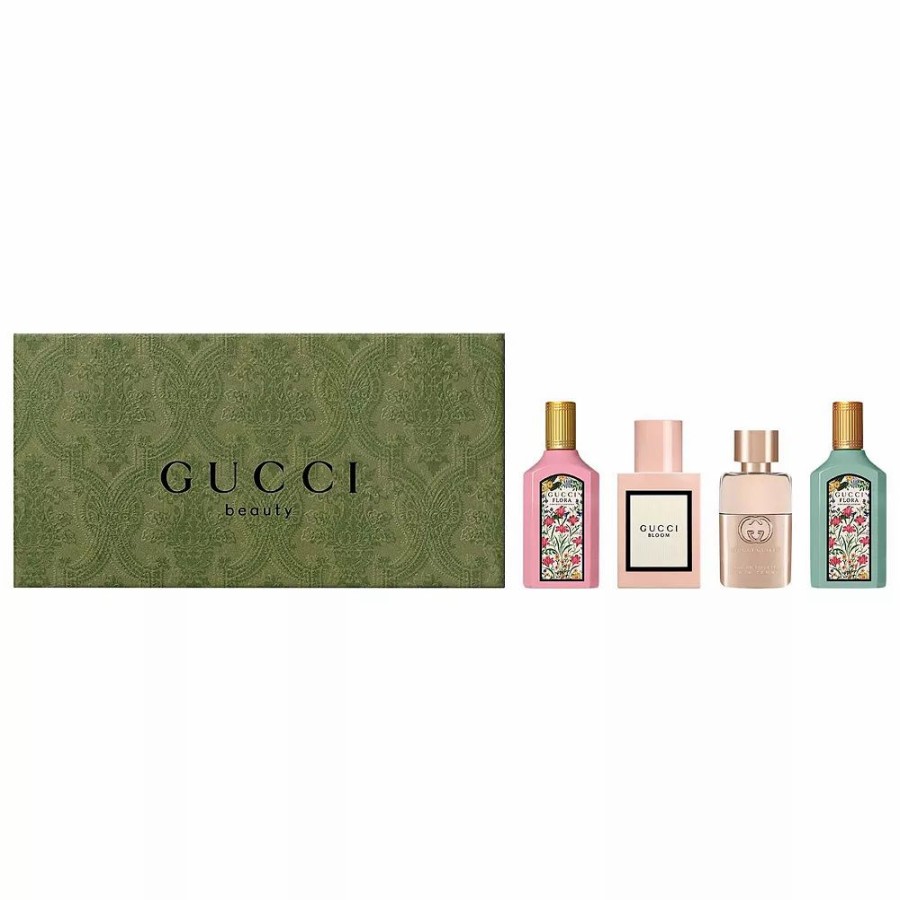 * Perfume | Gucci Mini Coffret Set