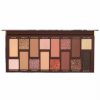 * Eyeshadow | Too Faced Born This Way Sunset Stripped Eyeshadow Palette