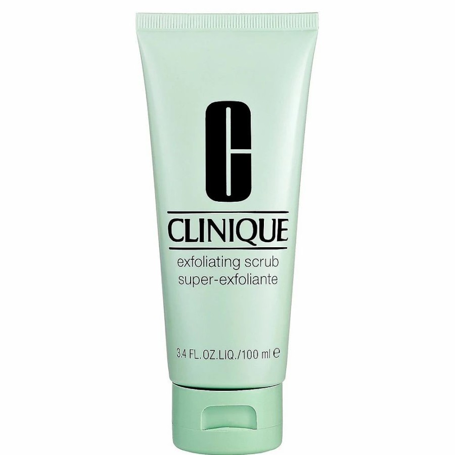 * Cleansers | Clinique Exfoliating Face Scrub