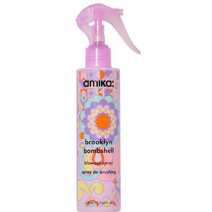 * Hair Styling Products | Amika Brooklyn Bombshell Blowout Spray