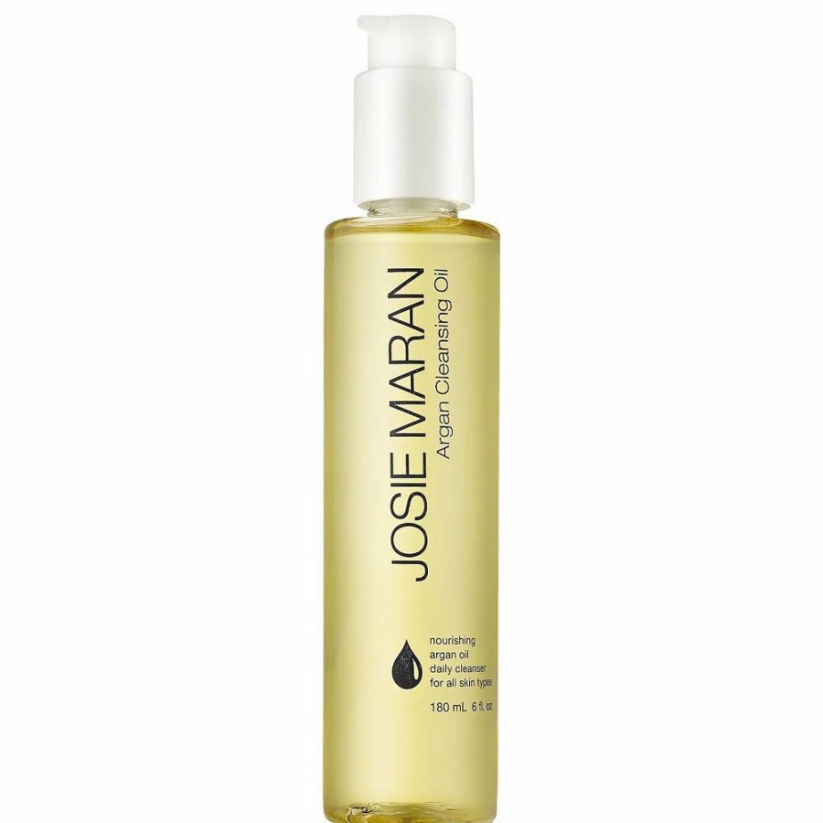 * Cleansers | Josie Maran Argan Cleansing Oil