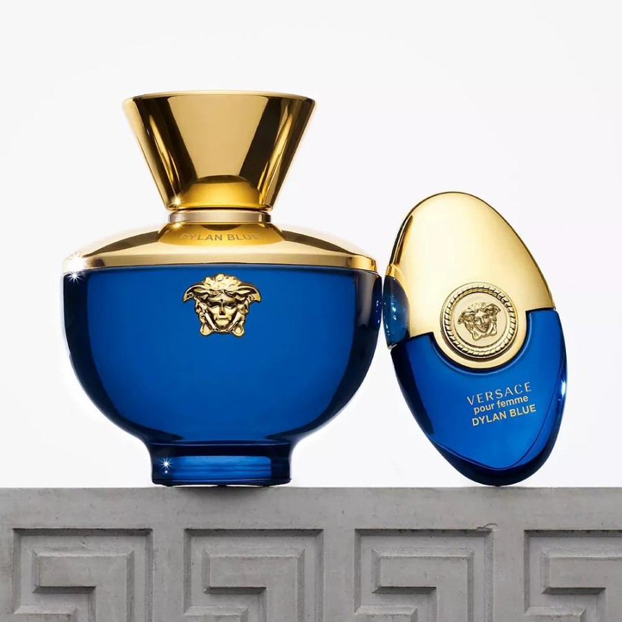 * Perfume | Versace Dylan Blue Pour Femme Travel Spray