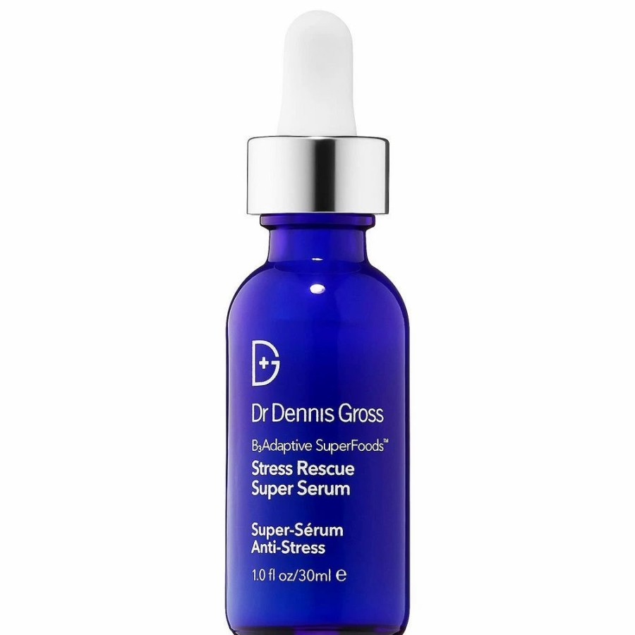 * Serums | Dr. Dennis Gross Skincare Stress Rescue Super Serum With Niacinamide