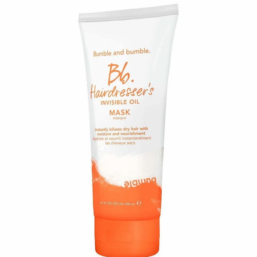 * Hair Treatments | Bumble And Bumble Hairdresser'S Invisible Oil 72 Hour Hydrating Hair Mask