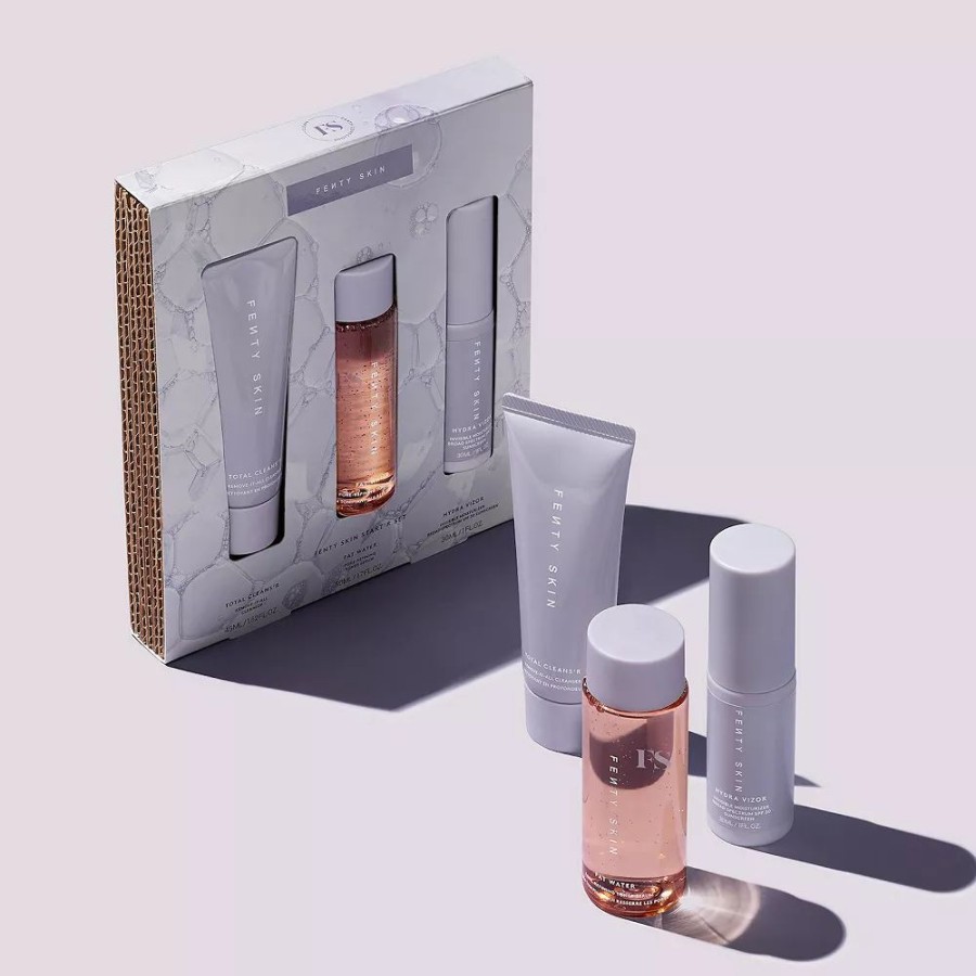 * Skincare Sets | Fenty Skin Fenty Skin Travel Size Start'R Set