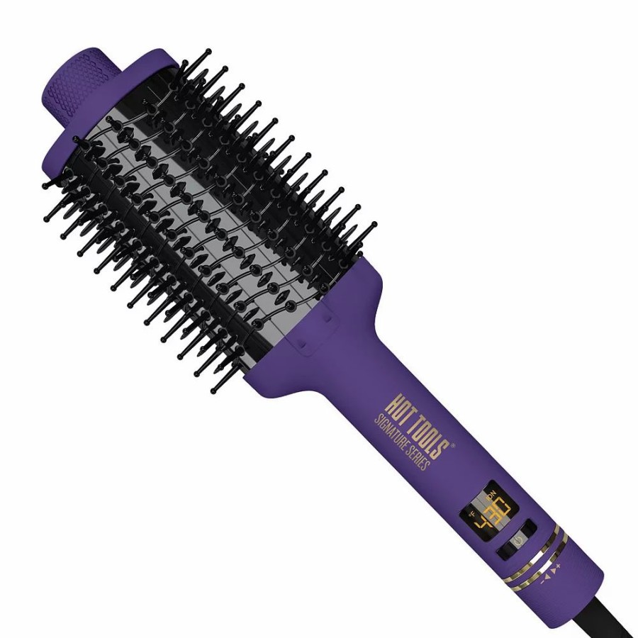 * Flat Irons | Hot Tools Signature Series The Ultimate Heated Brush Styler