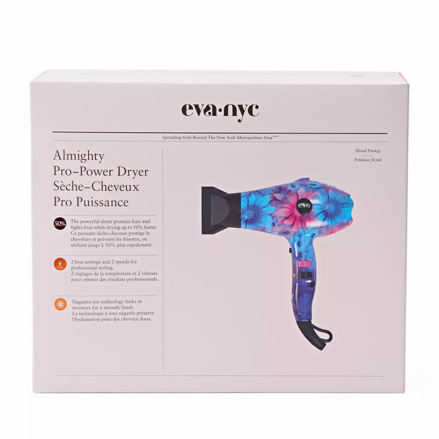 * Hair Dryers | Heys Eva Nyc Almighty Pro-Power Ionic Hair Dryer