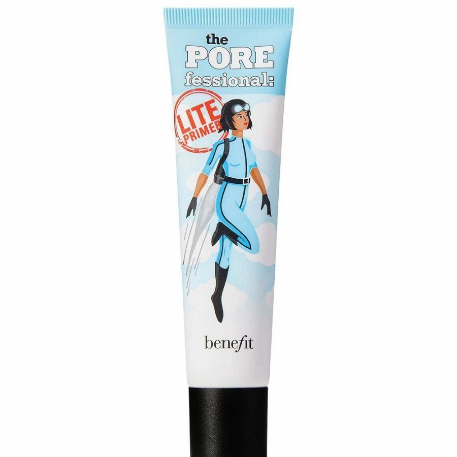 * Primers | Benefit Cosmetics The Porefessional: Lite Primer Water-Based Pore Primer