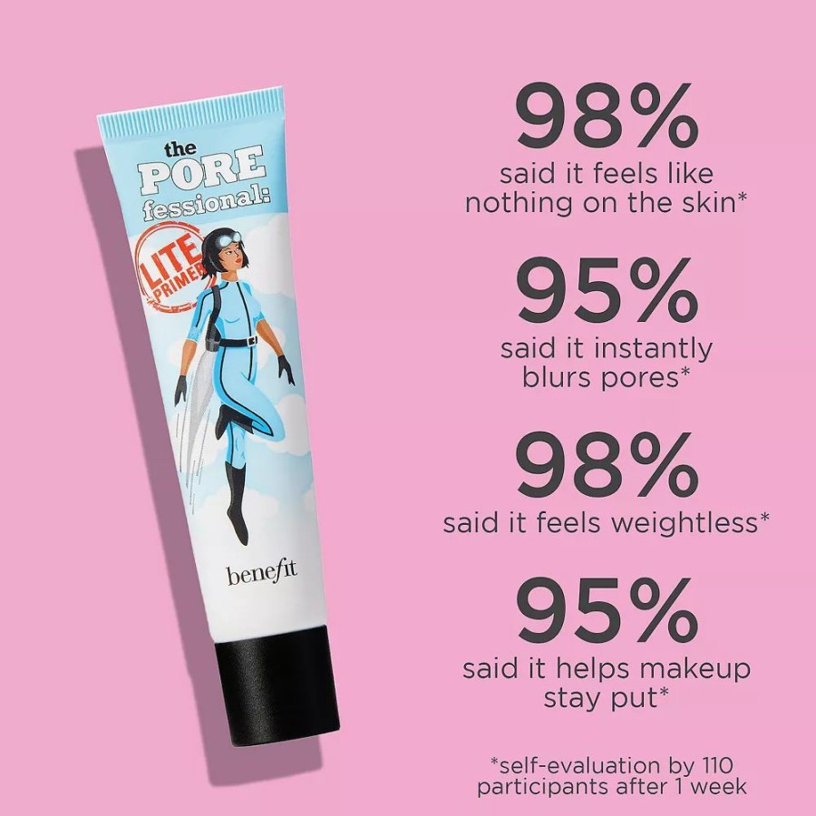 * Primers | Benefit Cosmetics The Porefessional: Lite Primer Water-Based Pore Primer