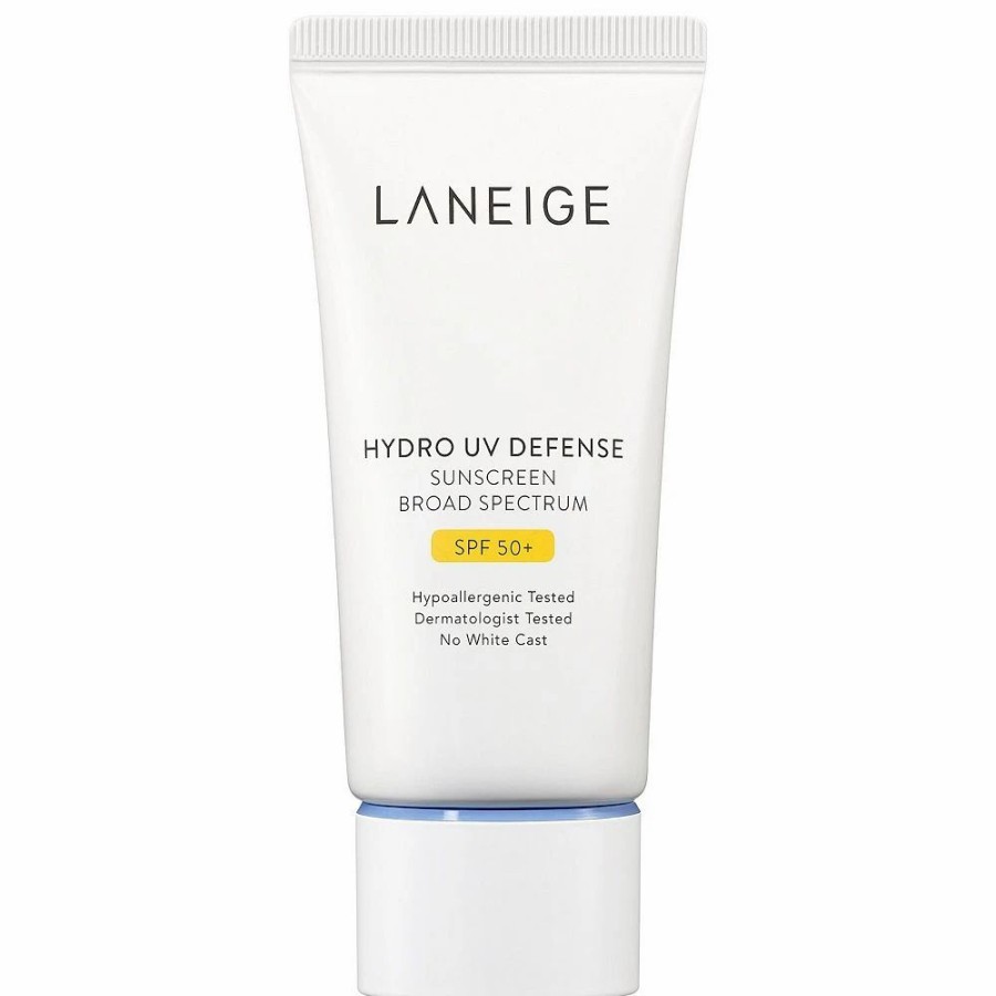 * Sunscreen | Laneige Hydro Uv Defense Sunscreen Broad Spectrum Spf 50+