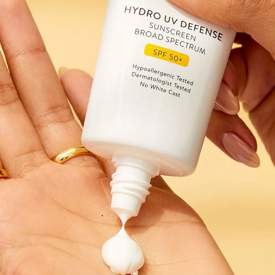 * Sunscreen | Laneige Hydro Uv Defense Sunscreen Broad Spectrum Spf 50+