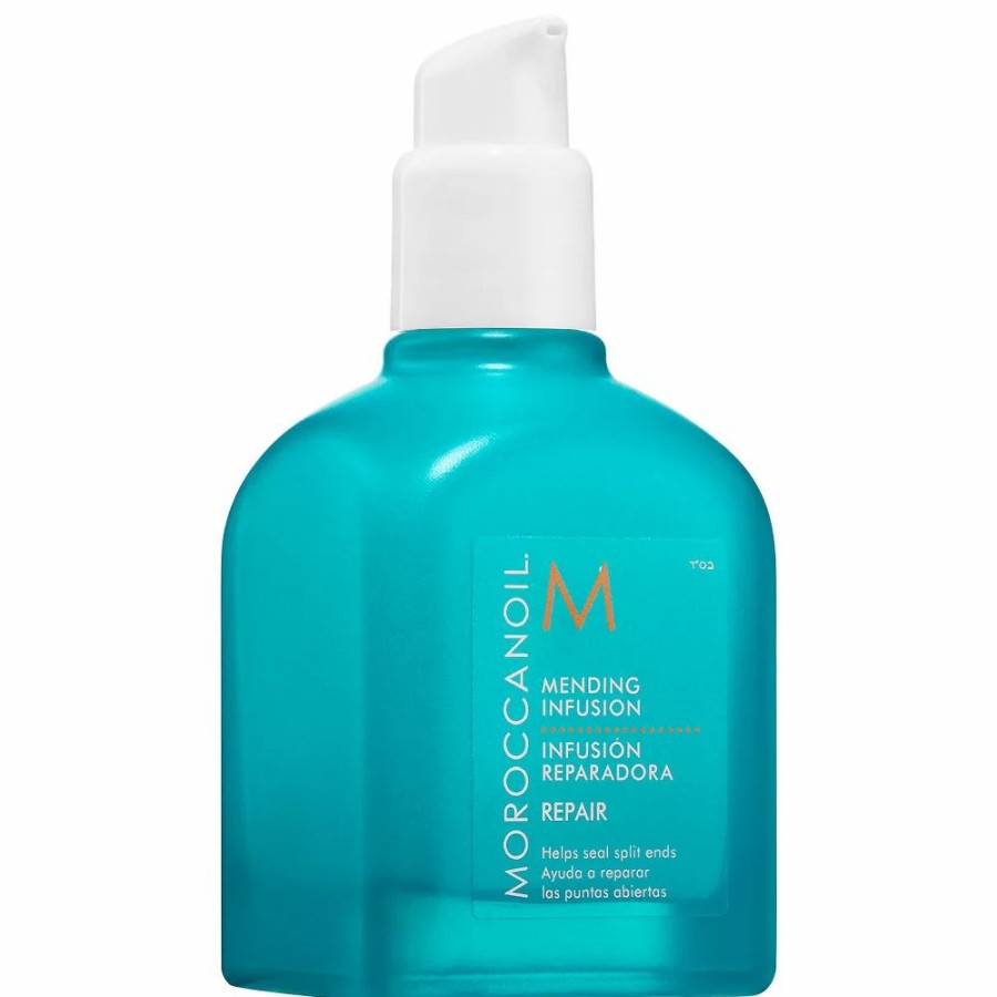 * Hair Treatments | Moroccanoil Mending Infusion Styling Hair Serum