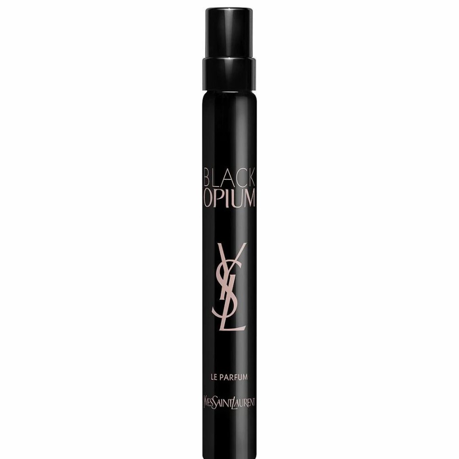 * Perfume | Yves Saint Laurent Black Opium Le Parfum Travel Spray