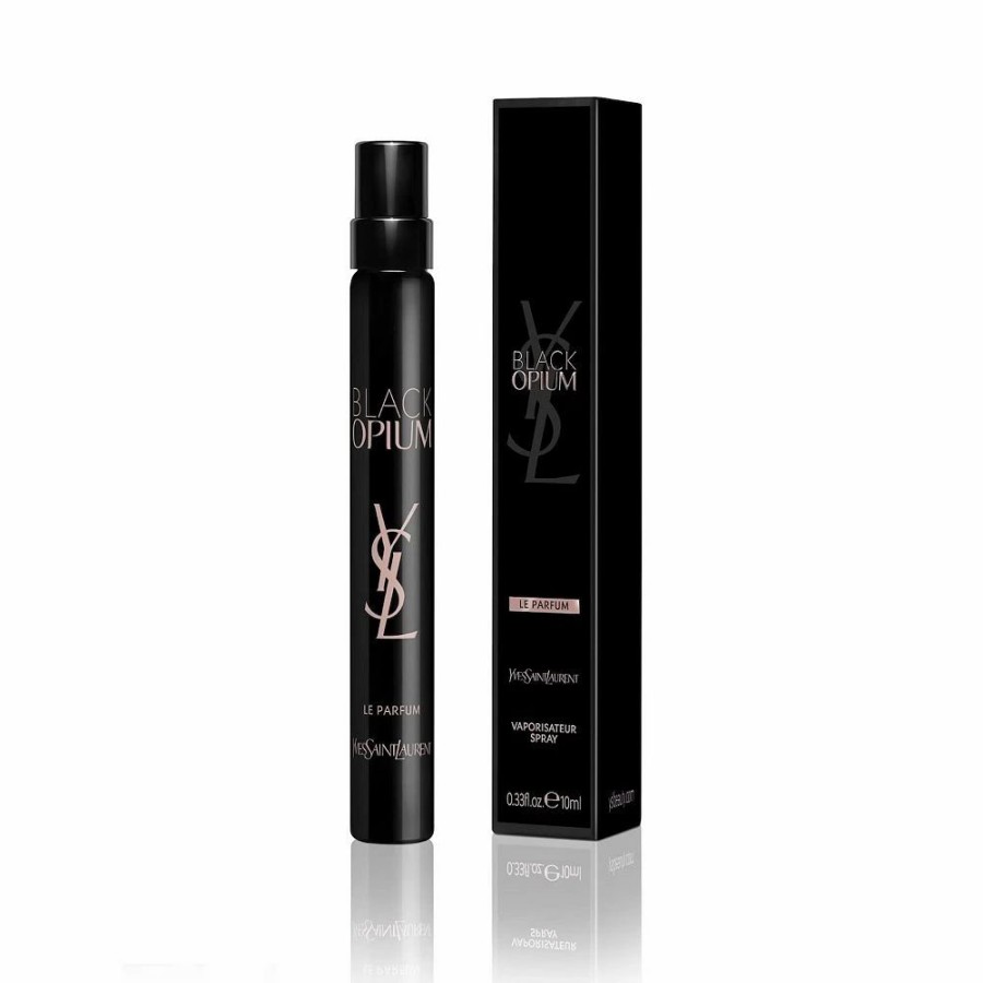 * Perfume | Yves Saint Laurent Black Opium Le Parfum Travel Spray