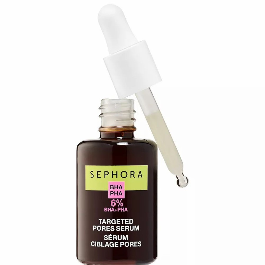 * Serums | Sephora Collection Targeted Pores Serum With Bha + Pha