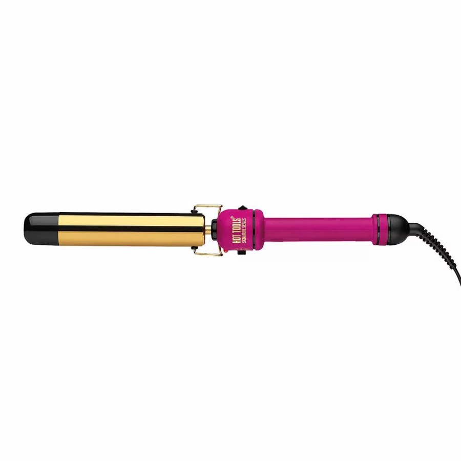 * Curling Irons & Wands | Hot Tools Signature Series 1 1/4-In. Flipperless Wand & Curling Iron