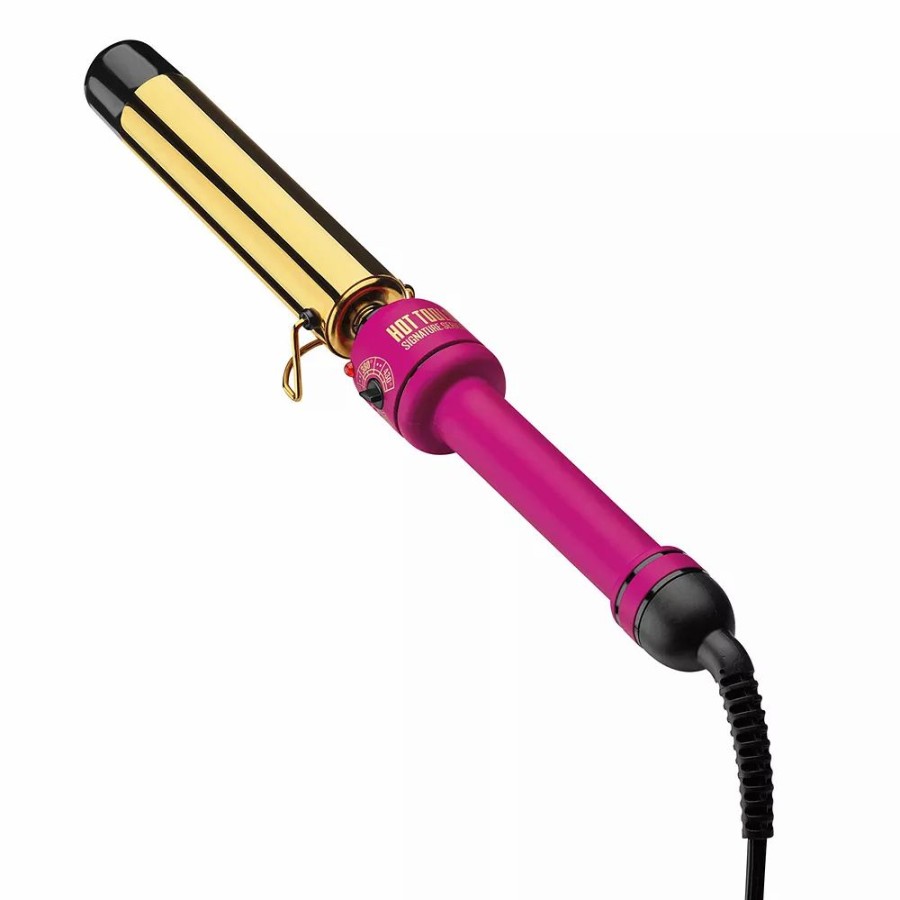 * Curling Irons & Wands | Hot Tools Signature Series 1 1/4-In. Flipperless Wand & Curling Iron