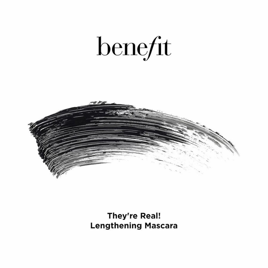 * Mascara | Benefit Cosmetics They'Re Real! Lengthening Mascara