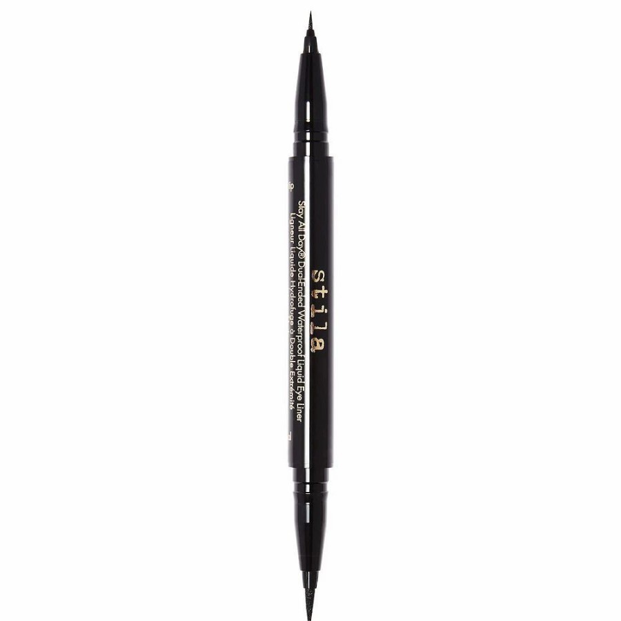 * Eyeliner | Stila Stay All Day Dual-Ended Waterproof Liquid Eye Liner