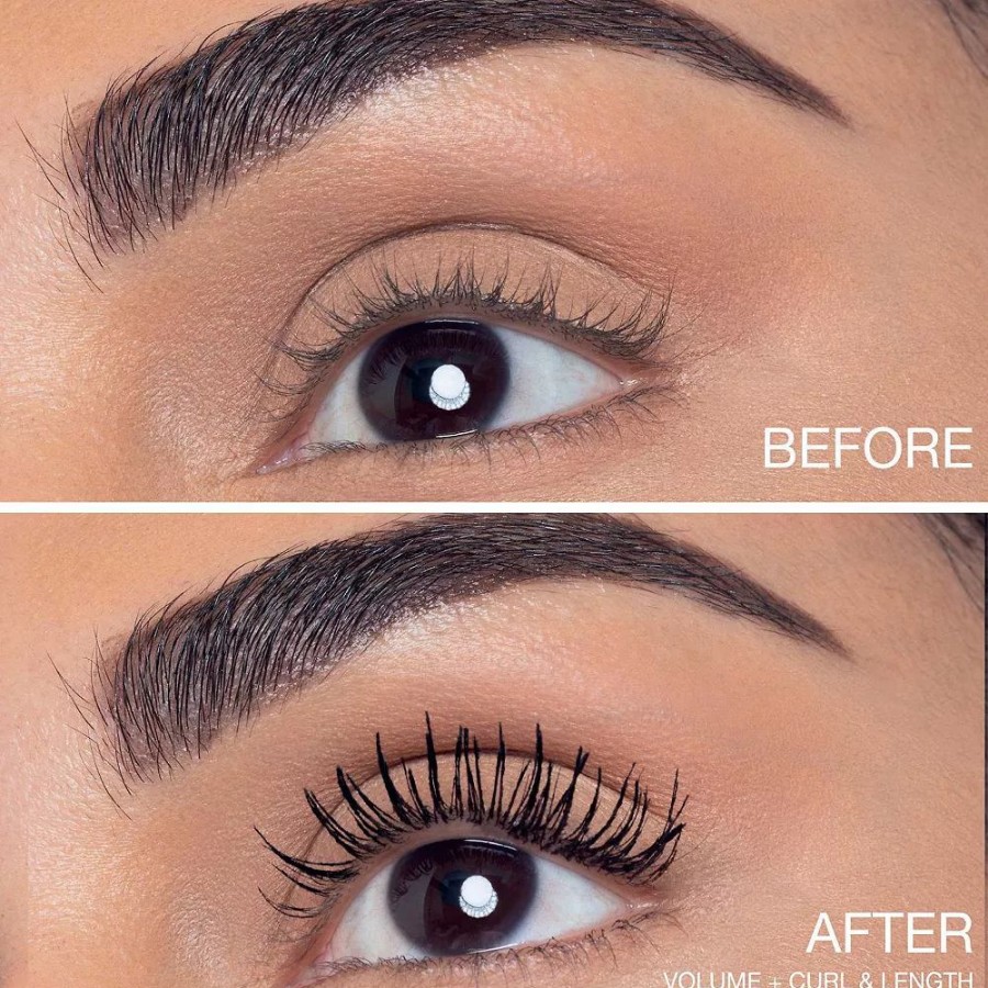 * Mascara | Huda Beauty Legit Lashes Double-Ended Volumizing And Lengthening Mascara