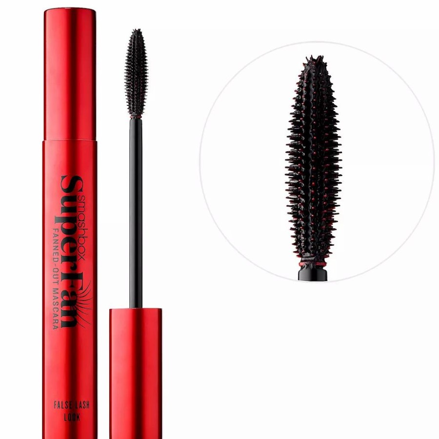 * Mascara | Smashbox Super Fan Lash Lengthening Mascara