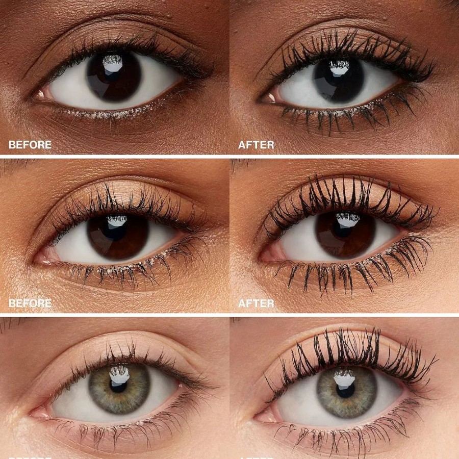 * Mascara | Smashbox Super Fan Lash Lengthening Mascara