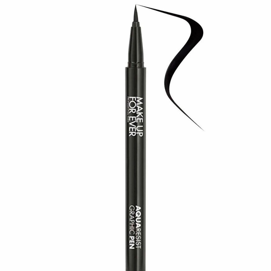 * Eyeliner | Make Up For Ever Aqua Resist Graphic Pen 24Hr Waterproof Intense Eyeliner