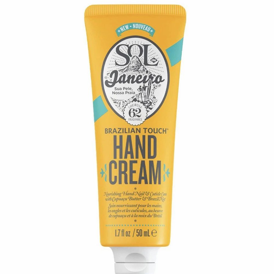 * Body & Hand Lotion | Sol De Janeiro Brazilian Touch Hand Cream