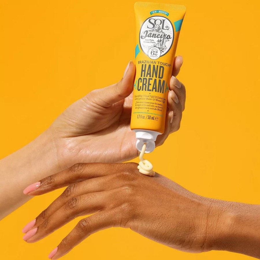 * Body & Hand Lotion | Sol De Janeiro Brazilian Touch Hand Cream