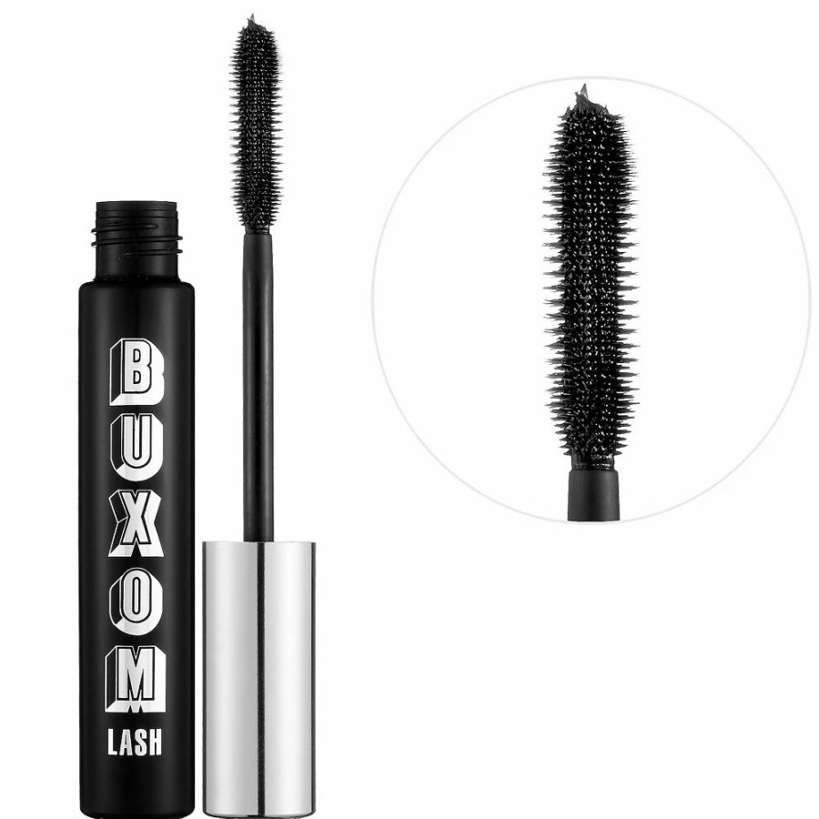 * Mascara | Buxom Lash Waterproof Volumizing Mascara