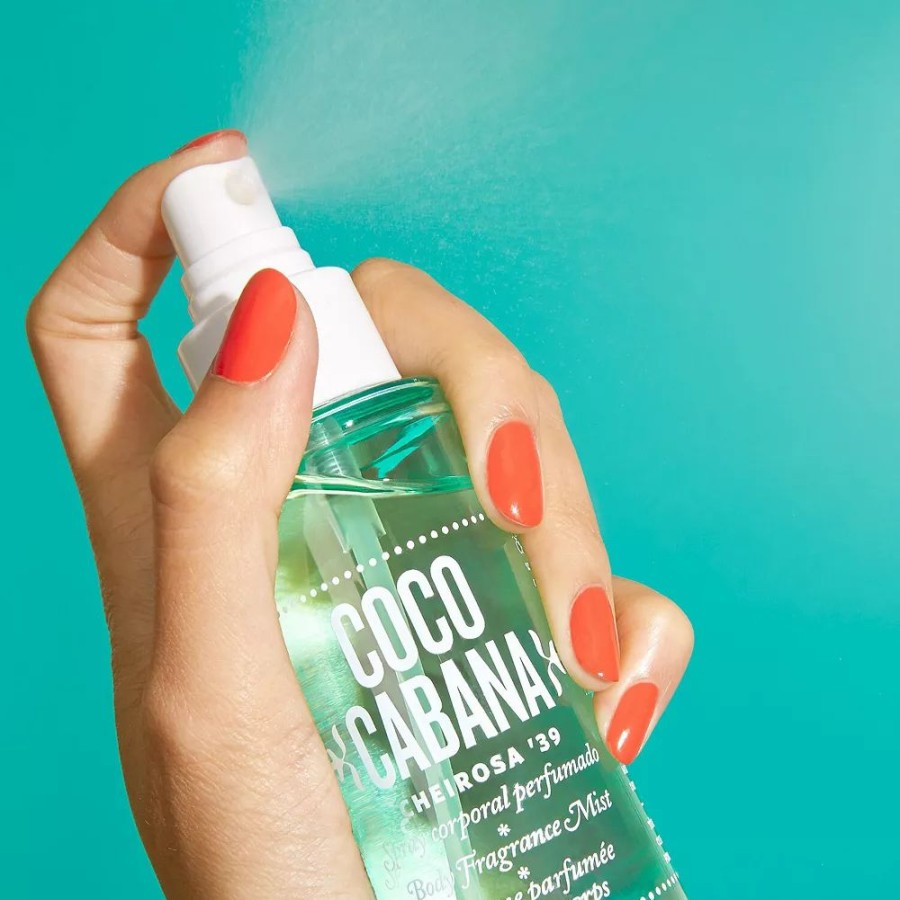 * Body Spray | Sol De Janeiro Brazilian Crush Cheirosa '39 Coco Cabana Hair & Body Fragrance Mist