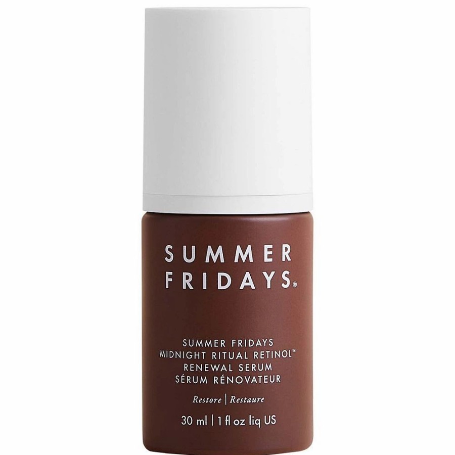 * Serums | Summer Fridays Midnight Ritual Retinol Renewal Serum