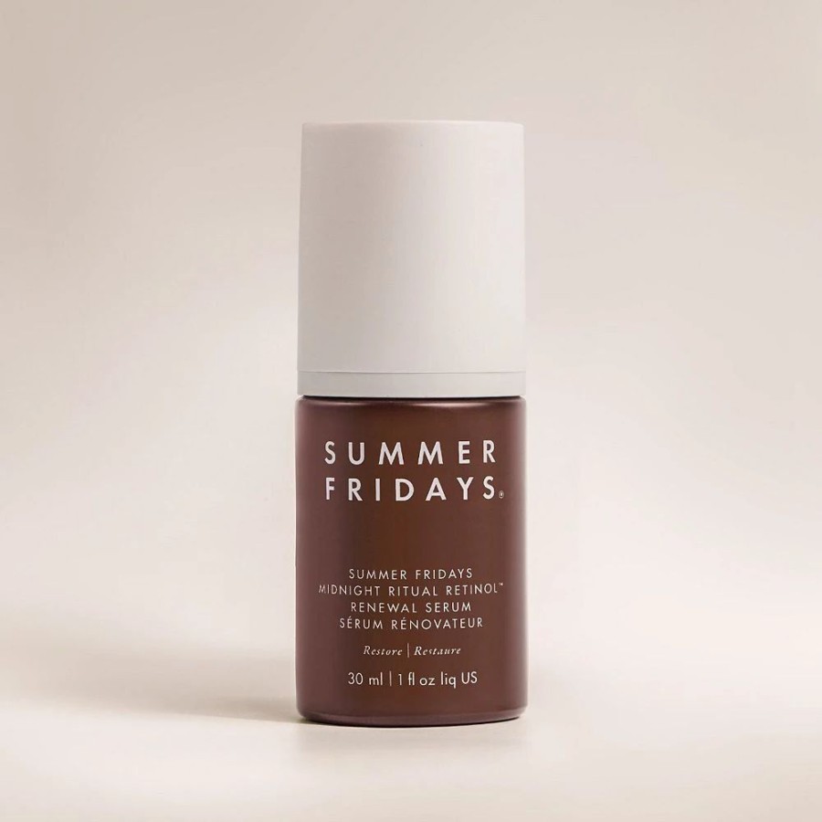 * Serums | Summer Fridays Midnight Ritual Retinol Renewal Serum