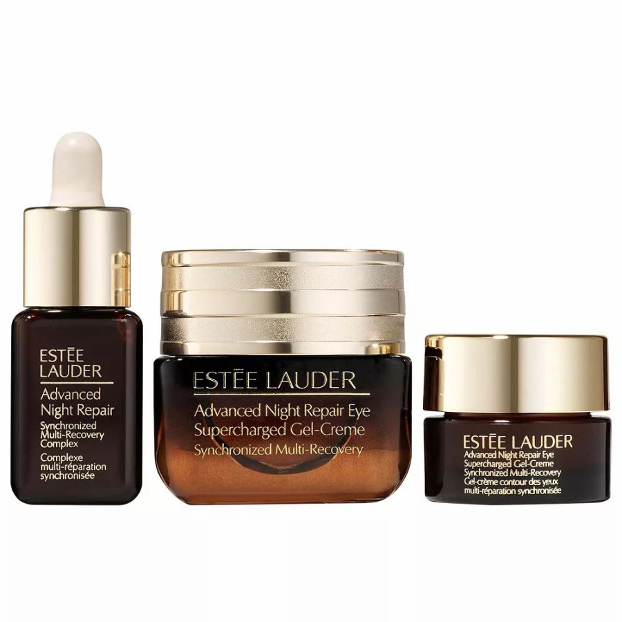 * Skincare Sets | Estee Lauder Major Eye Impact Repair + Brighten Skincare Set