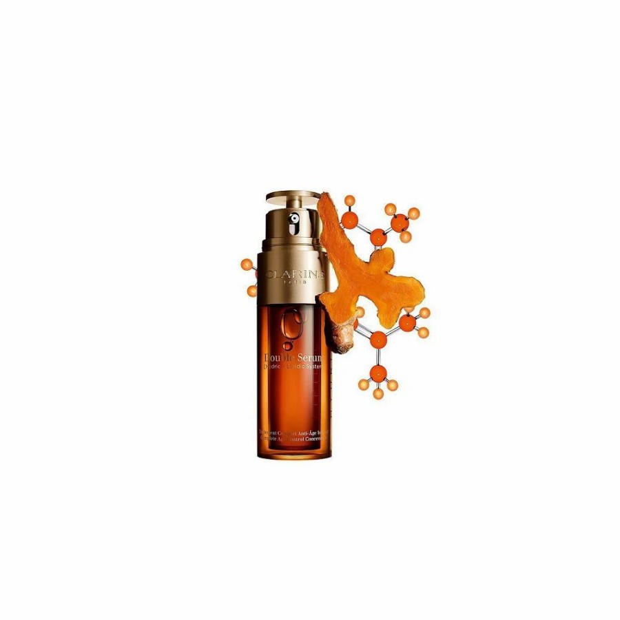 * Serums | Clarins Double Serum Firming & Smoothing Anti-Aging Concentrate