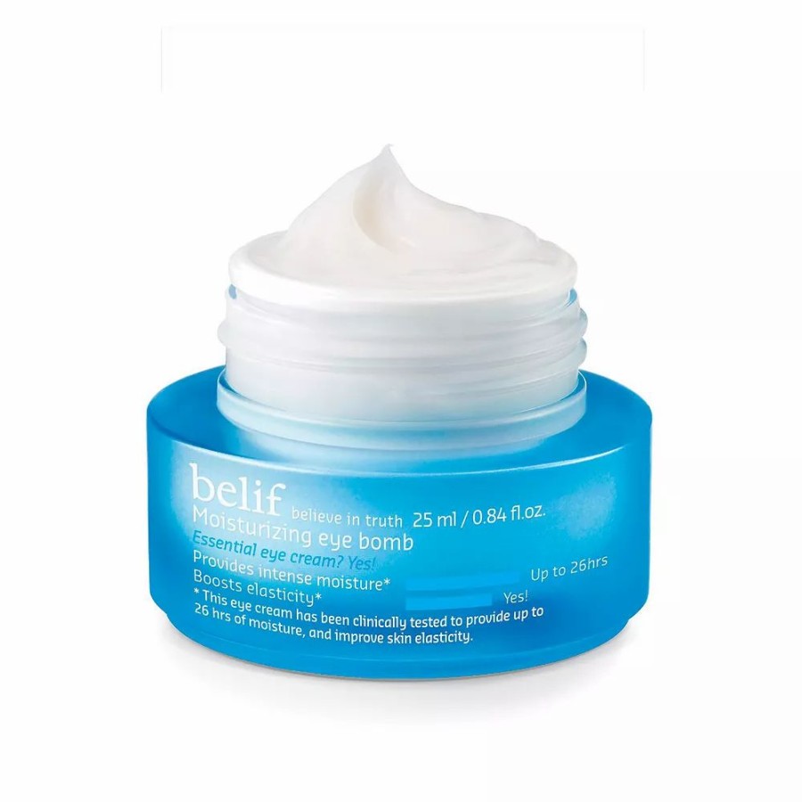 * Treatments | Belif Moisturizing Eye Bomb With Squalane