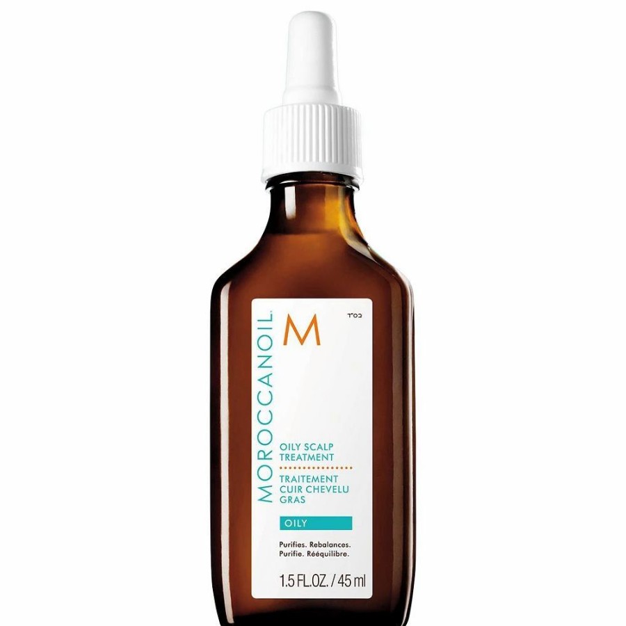 * Hair Treatments | Moroccanoil Oily Scalp Treatment