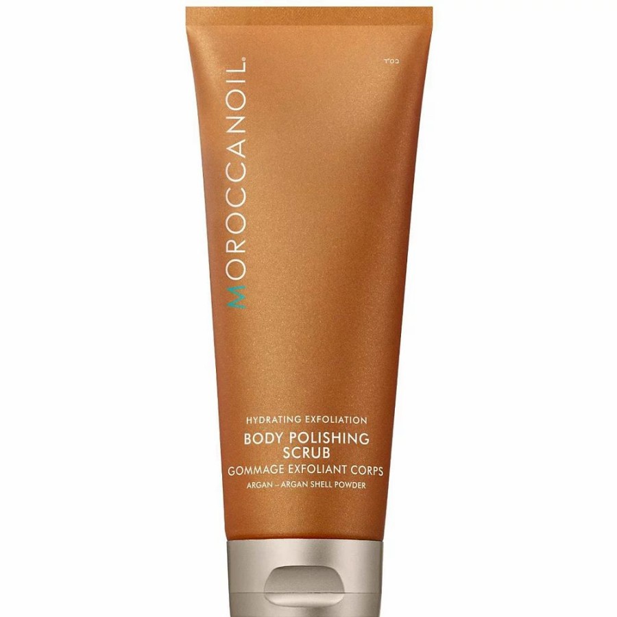 * Body Exfoliators & Scrubs | Moroccanoil Body Polishing Scrub