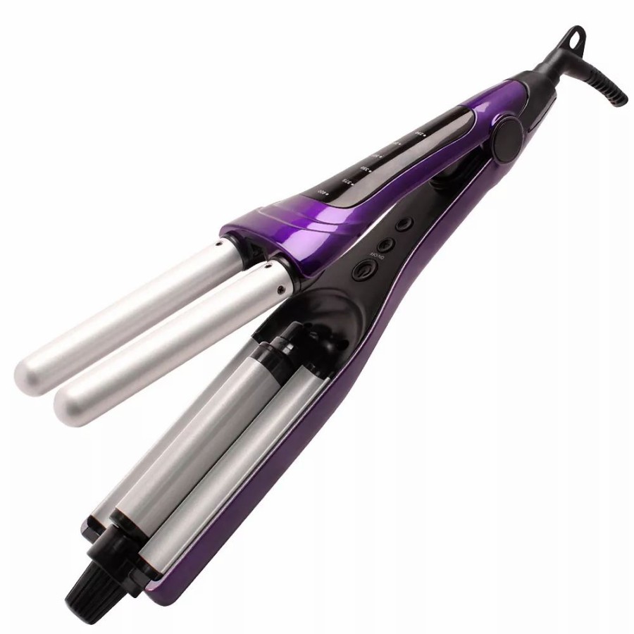 * Curling Irons & Wands | Bed Head A-Wave-We-Go Adjustable Tourmaline Ceramic Multi Waver