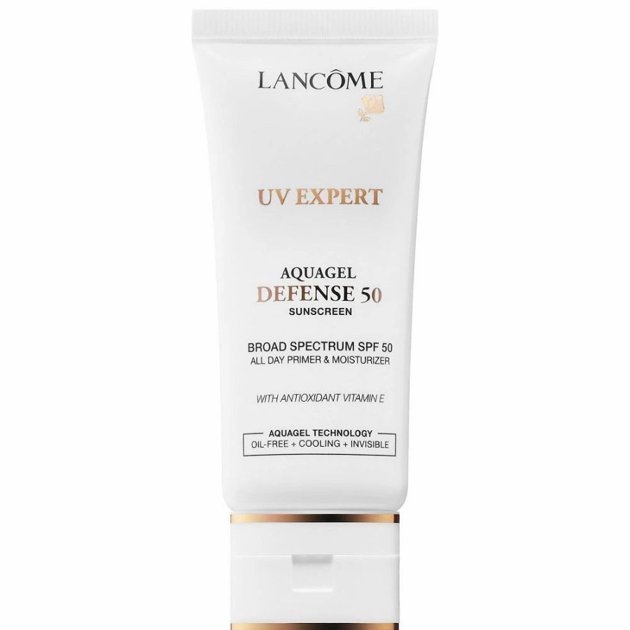 * Sunscreen | Lancome Uv Expert Defense Spf 50+ Primer & Moisturizer